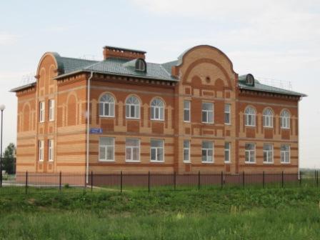 Административно-производственное здание ГУ "Марийский ЦГМС"